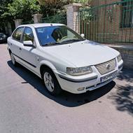 سمند 96،EF7
