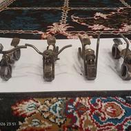 فروش 4عدد موتور سیکلت 5تومن