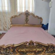 تخت خواب بدون توشک
