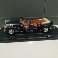 ماکت تمام فلزی کادیلاک v-16