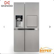 یخچال ساید دوو 32 فوت مدل D2s_1033ss،