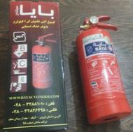 کپسول آتشنشانی 1 کیلویی