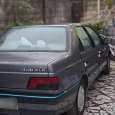 پژو 405 مدل96