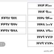 خط تلفن ثابت