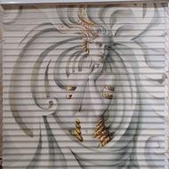 پرده سه بعدی درحدنو