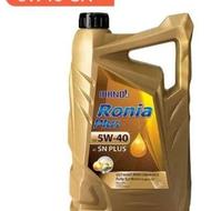 روغن موتور 5w40