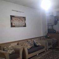 یک واحد آپارتمان همکف تمیز و مرتب