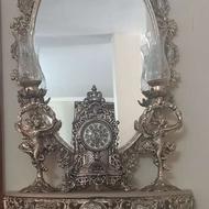 آینه شمعدان