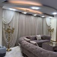 پرده پذیرایی