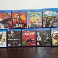 دیسک بازی ps4