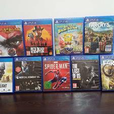 دیسک بازی ps4