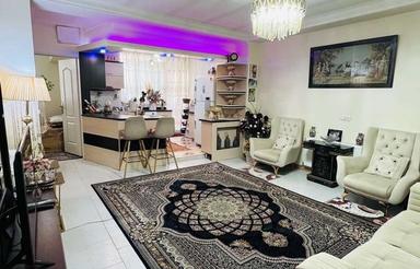 فروش واحد 58 متری