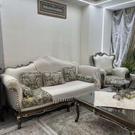 مبلمان و میز ناهار خوری