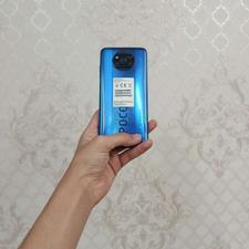 گوشی شیایومی پوکو X 3 nfc پلمپ