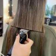کات لیزری مو (کوتاهی مو با موزر)