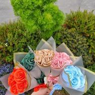 گل روبانی و باکسی