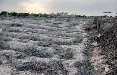 زمین باغی شهریار فرارت