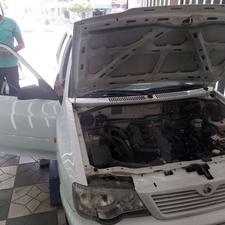 پراید111 مدل98
