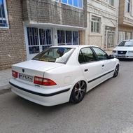 سمند مدل 98 اسپرت پنوماتیک