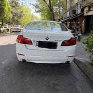 بی ام و 535i