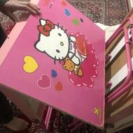 میز تحریر دخترانه