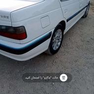 پژو پارس سال