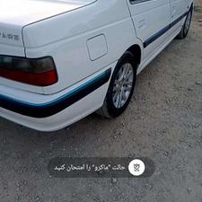 پژو پارس سال