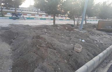 زمین مسکونی