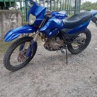 موتور تریل 250 کویر t2 مدل98