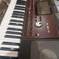 ارگ pa700 korg