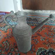 آفتابه مسی .