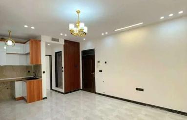 54 متری غرق نور با پارکینگ و آسانسور