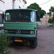 خاور کمپرسی 608 مدل 76