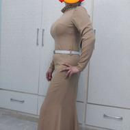 لباس مجلسی ساده