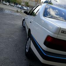 پژو 405 GLX سفید