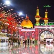 سفرهای زیارتی و سیاحتی داخلی وخارجی