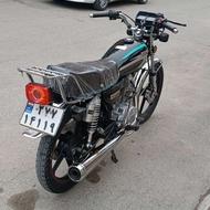 موتور احسان 200 cc