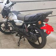 موتور سیکلت KLD200