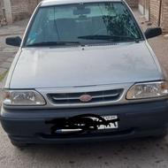 پراید مدل 88