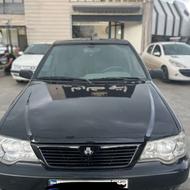 پراید 111 sx 1490 مشکی