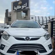 جک S5 (2.0 لیتر) 1397 سفید