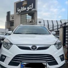 جک S5 (2.0 لیتر) 1397 سفید