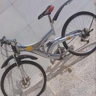دوچرخه استیل