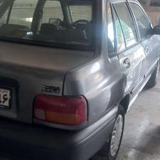 پراید 86 نوک مدادی