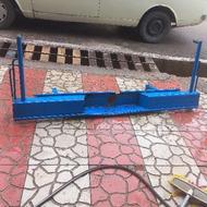 سپر عقب نیسان آهنی بدون پوسیدگی