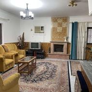 اجاره ویلا طبقه اول 85متری(مبله)