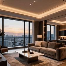 فروش آپارتمان 115 متر در بلوار پاسداران