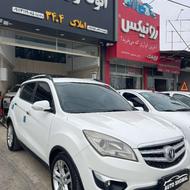 چانگان CS 35 1397 سفید درجه یک