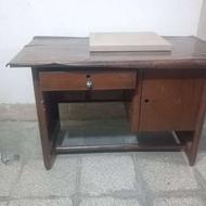 میز فلزی اداری