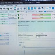 هارد دیسک اینترنال وسترن دیجیتال ظرفیت 500 گیگ
